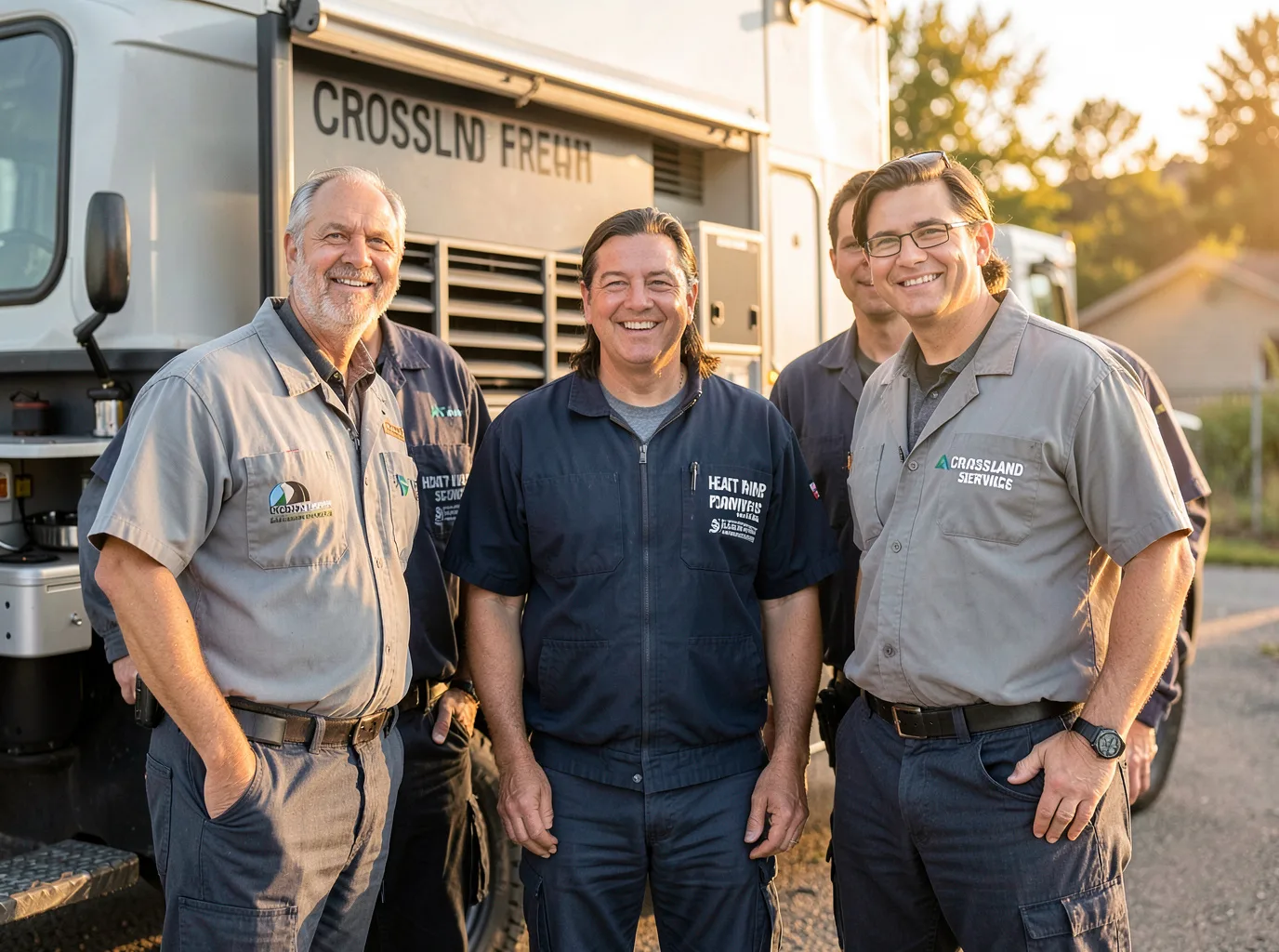 Heat Pump Installation company in Lenexa, KS
